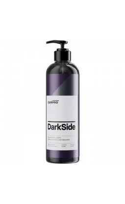 CarPro DarkSide 500ml - satynowy dressing do opon i gumy - 1