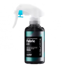 CarPro C.Quartz Fabric 2.0 100ml - impregnat do tapicerki materiałowej