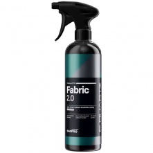 CarPro C.Quartz Fabric 2.0 500ml - impregnat do tapicerki materiałowej