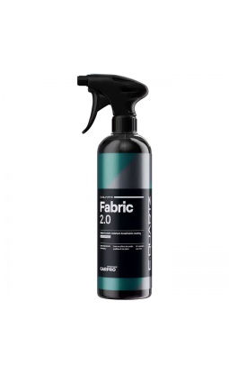 CarPro C.Quartz Fabric 2.0 500ml - impregnat do tapicerki materiałowej - 1