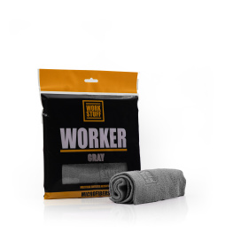 Work Stuff Worker 1pc. Grey - uniwersalna mikrofibra