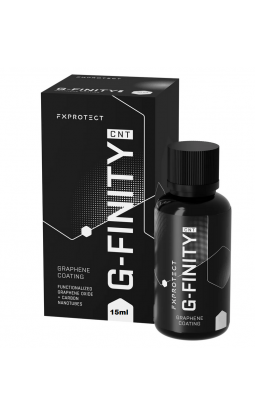 FX Protect G-Finity CNT Graphene Coating 15ml - powłoka grafenowa - 1