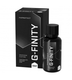 FX Protect G-Finity Graphene Coating 15ml - powłoka grafenowa