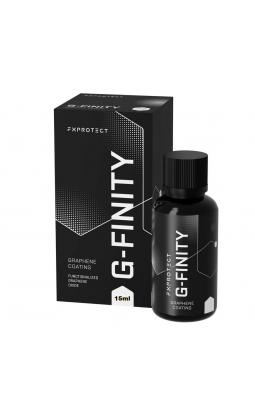 FX Protect G-Finity Graphene Coating 15ml - powłoka grafenowa - 1