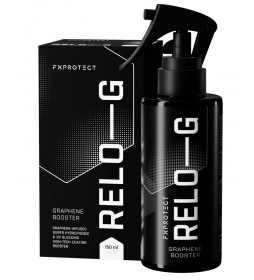 FX Protect Relo-G Graphene Booster 150ml - powłoka ochronna na lakier