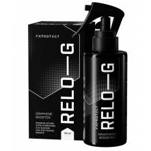 FX Protect Relo-G Graphene Booster 150ml - powłoka ochronna na lakier - 1