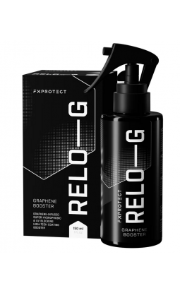 FX Protect Relo-G Graphene Booster 150ml - powłoka ochronna na lakier - 1