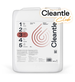 Cleantle Glass Cleaner Greentea Scent 5L - płyn do mycia szyb