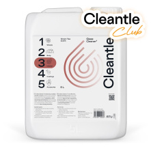 Cleantle Glass Cleaner Greentea Scent 5L - płyn do mycia szyb