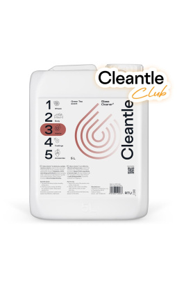 Cleantle Glass Cleaner Greentea Scent 5L - płyn do mycia szyb - 1