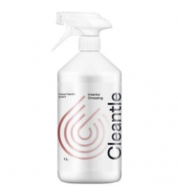 Cleantle Interior Dressing Coco/Vanilla Scent 1L - dressing do plastików wewnętrznych