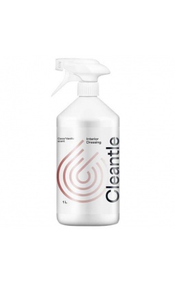 Cleantle Interior Dressing Coco/Vanilla Scent 1L - dressing do plastików wewnętrznych - 1