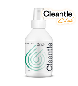 Cleantle Ceramic Booster 100ml - odżywka do powłok ceramicznych, grafenowych 