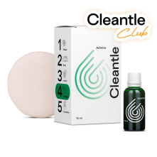 Cleantle Admire 15ml - powłoka z dodatkiem nanorurek węgla - 1