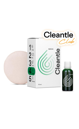 Cleantle Admire 15ml - powłoka z dodatkiem nanorurek węgla - 1