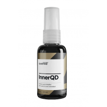 CarPro InnerQD 50ml - antystatyczny quick detailer do wnętrza - 1