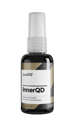 CarPro InnerQD 50ml - antystatyczny quick detailer do wnętrza - 1