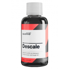 CarPro Descale 50ml - kwaśny szampon samochodowy, odtykanie powłoki ceramicznej