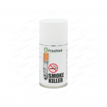 Freshtek One Shot Smoke Killer 250ml - wkład do dozownika, neutralizator zapachu dymu papierosowego - 1