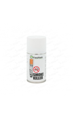 Freshtek One Shot Smoke Killer 250ml - wkład do dozownika, neutralizator zapachu dymu papierosowego - 1