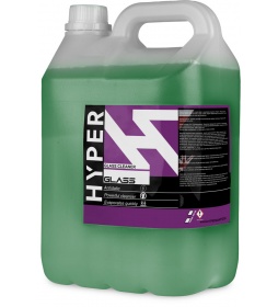 Hyper Glass Cleaner 5L - płyn do mycia szyb samochodowych