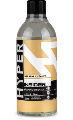 Hyper Insider Interior Cleaner 500ml - produkt do czyszczenia wnętrza - 1