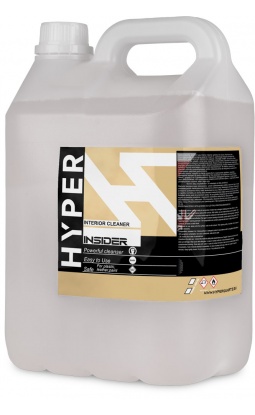 Hyper Insider Interior Cleaner 5L - produkt do czyszczenia wnętrza - 1