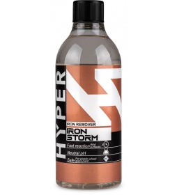 Hyper Iron Storm Iron Remover 500ml - usuwa zanieczyszczenia metaliczne