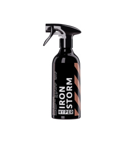 Hyper Iron Storm Iron Remover 500ml - usuwa zanieczyszczenia metaliczne