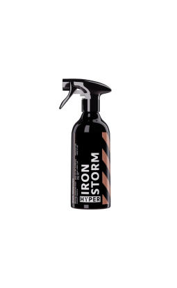 Hyper Iron Storm Iron Remover 500ml - usuwa zanieczyszczenia metaliczne - 1