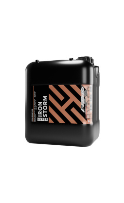 Hyper Iron Storm Iron Remover 5L - usuwa zanieczyszczenia metaliczne - 1