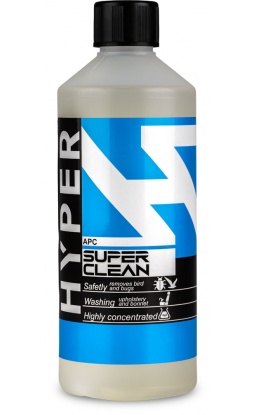 Hyper Super Clean APC 500ml - uniwersalny środek do czyszczenia - 1
