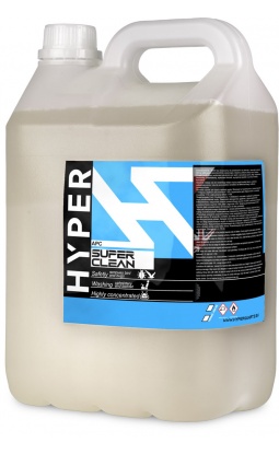Hyper Super Clean APC 5L - uniwersalny środek do czyszczenia - 1