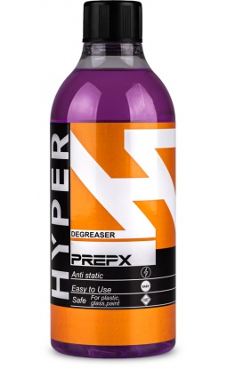 Hyper PrepX Degreaser 500ml - odtłuszczacz do lakieru - 1