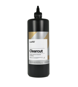 CarPro ClearCut 1kg - nowoczesna, tnąca pasta polerska