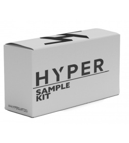 Hyper Sample Kit 11x50ml - zestaw kosmetyków samochodowych