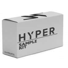 Hyper Sample Kit 11x50ml - zestaw kosmetyków samochodowych - 1