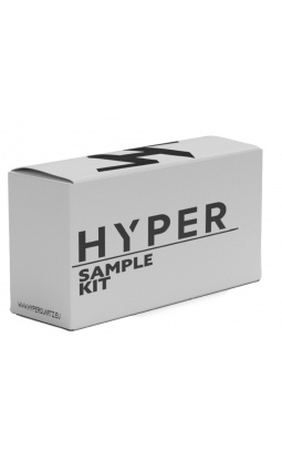 Hyper Sample Kit 11x50ml - zestaw kosmetyków samochodowych - 1