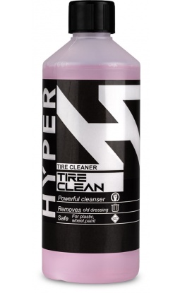 Hyper Tire Clean Tire Cleaner 500ml - czyszczenie opon - 1