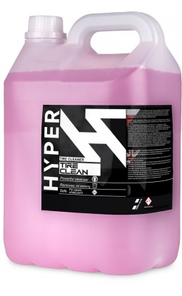 Hyper Tire Clean Tire Cleaner 5L - czyszczenie opon - 1