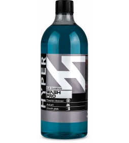 Hyper Wash Pro Acid Shampoo 1L - kwaśny szampon samochodowy