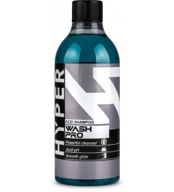 Hyper Wash Pro Acid Shampoo 500ml - kwaśny szampon samochodowy