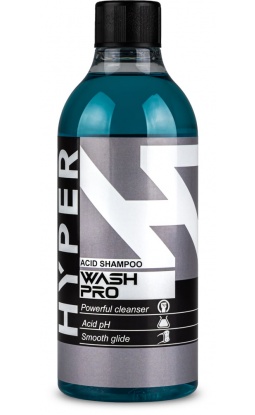 Hyper Wash Pro Acid Shampoo 500ml - kwaśny szampon samochodowy - 1