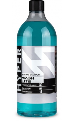 Hyper Wash Lite Neutral Shampoo 1L - szampon o neutralnym pH - 1