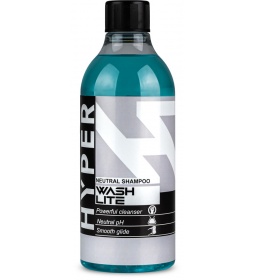 Hyper Wash Lite Neutral Shampoo 500ml - szampon o neutralnym pH