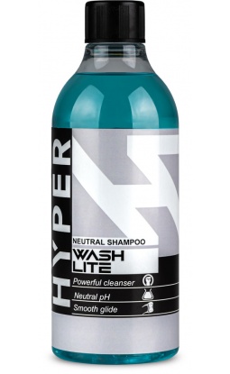 Hyper Wash Lite Neutral Shampoo 500ml - szampon o neutralnym pH - 1