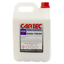Cartec Dash Fresh 5L - mleczko do odświeżania tworzyw sztucznych