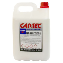 Cartec Dash Fresh 5L - mleczko do odświeżania tworzyw sztucznych - 1