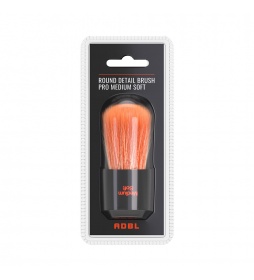 ADBL Round Detailing Brush Pro Medium Soft - wymienna końcówka pędzla