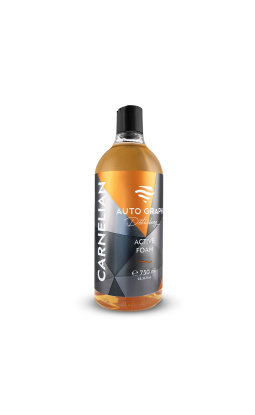 Auto Graph Carnelian 750ml - zasadowa piana aktywna - 1